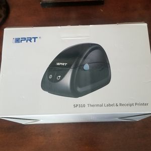 iD LABEL PRINTER- SP310 THEMAL LABEL MAKER